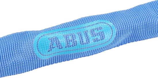 ABUS Kettingslot Steel-O-Chain 5805C Blue 75 cm | Fietsslot