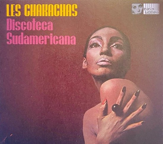 Chakachas - Discoteca Sudamericana (CD)