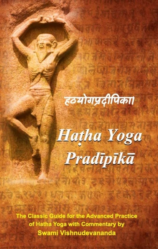 Hatha Yoga Pradipika - cover