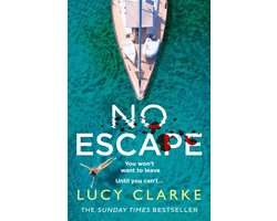 Omslag van No Escape