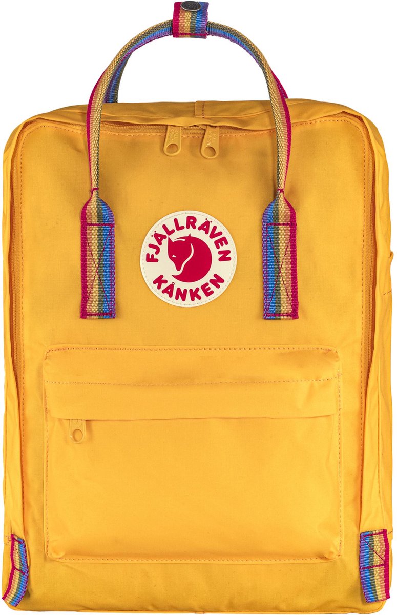 Fjällräven Sac à dos de loisirs Sac à dos Kånken Kånken Rainbow