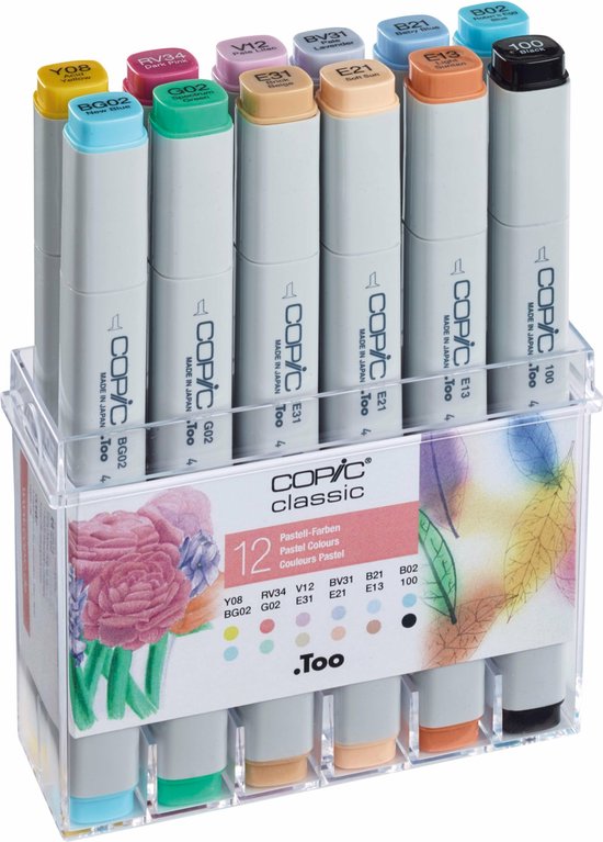 Handgemaakte dubbele slaapmuts wit met zwart en pastel tinten - Chemo