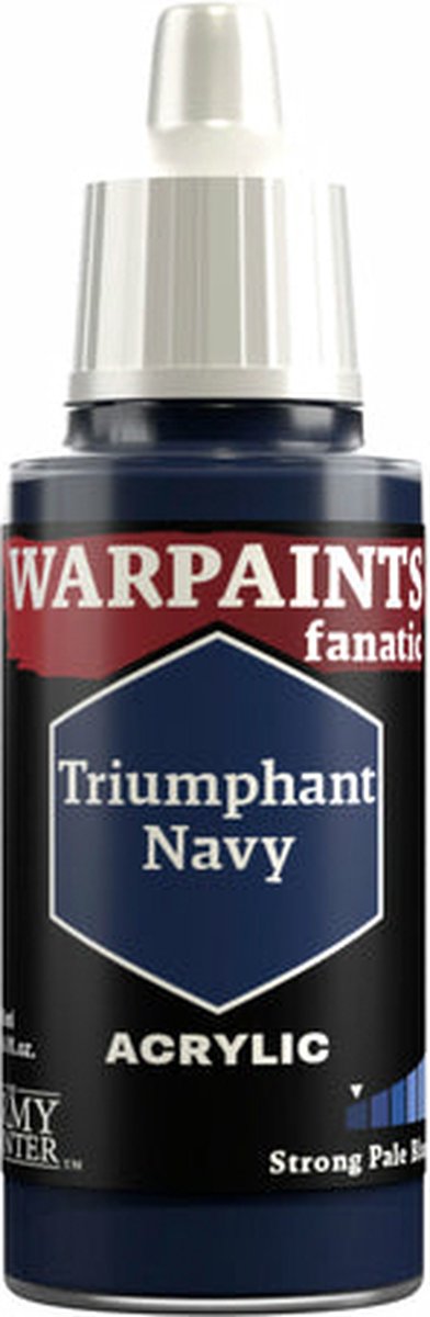 The Army Painter Warpaints Fanatic Effects Acrylverf 1 stuk(s)