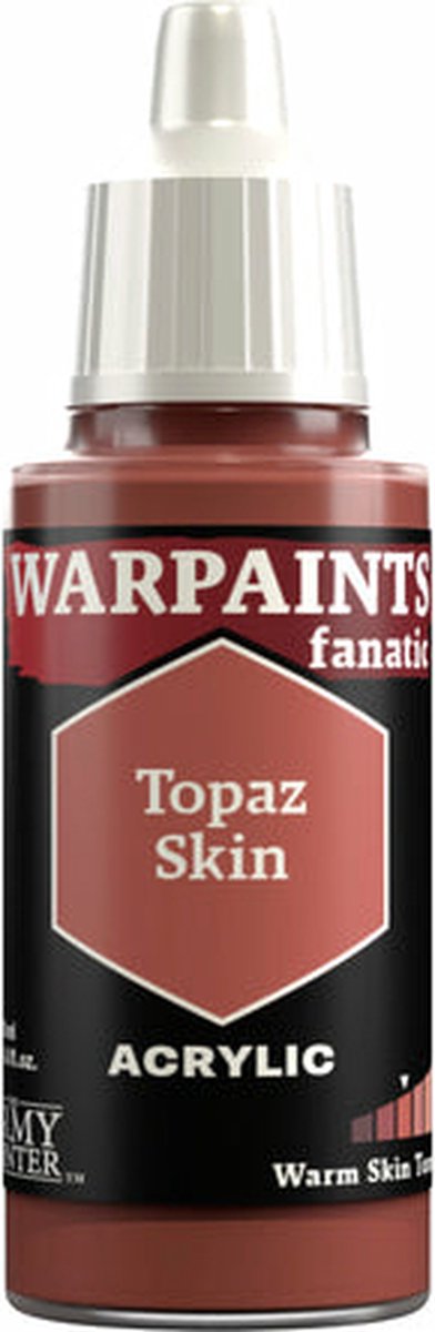 The Army Painter Warpaints Fanatic Effects Acrylverf 1 stuk(s)