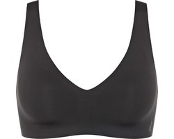 Sloggi ZERO Feel 2.0 Soft bra Dames Beha - Zwart - Maat L
