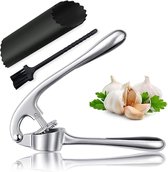 Presse-ail En Alliage De Zinc Chromé, Antirouille, Facile à Presser Et