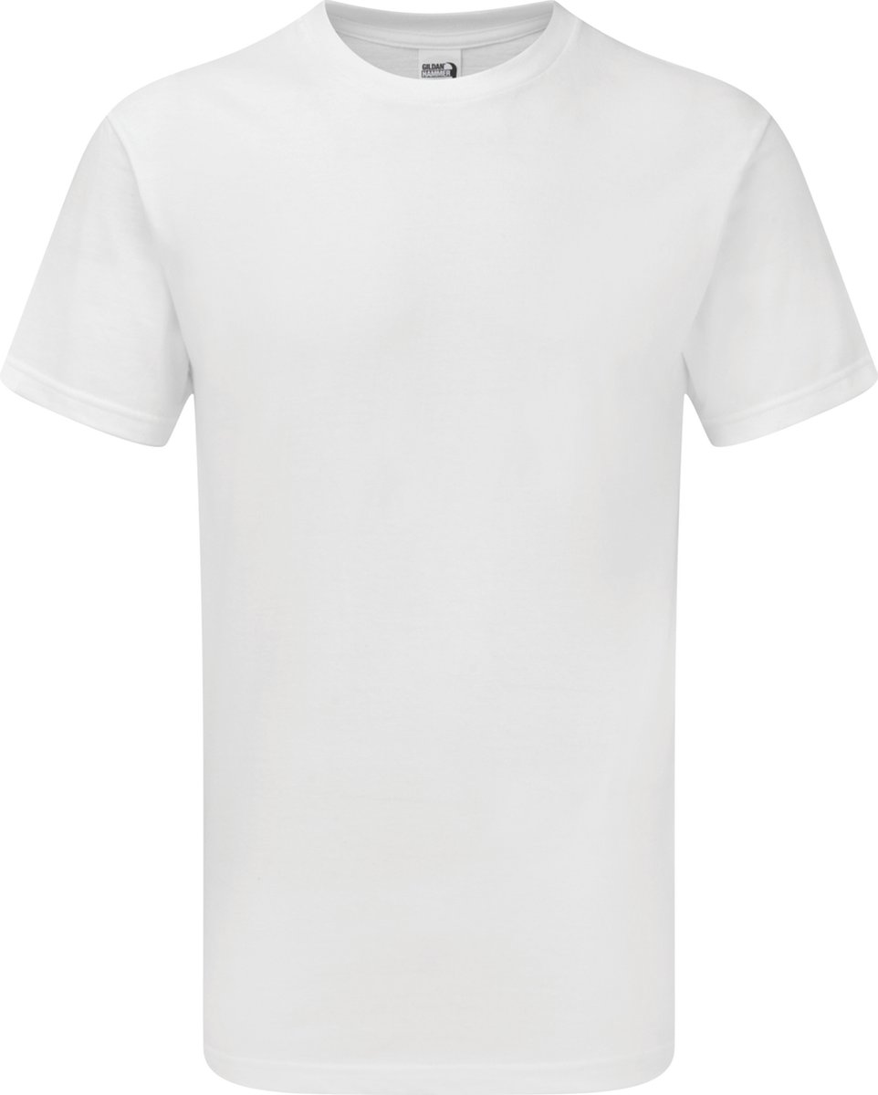 Gildan Hammer T-shirt GIH000 - White - 3XL