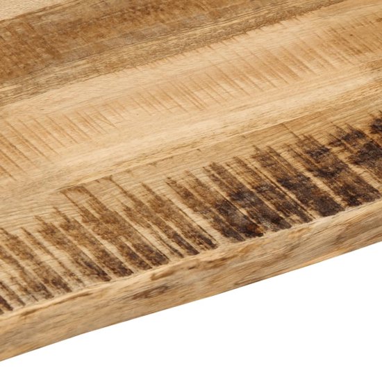 vidaXL Tafelblad met natuurlijke rand 60x40x2,5 cm massief vidaXL Tafelblad met natuurlijke rand 60x40x2,5 cm massief