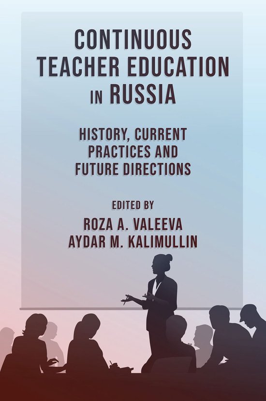 Continuous Teacher Education in Russia - cover