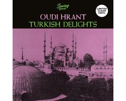 Oudi Hrant - Turkish Delight (LP)