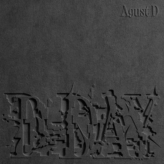 Agust D - D-Day (LP) (Limited Edition), Agust D | Muziek | bol