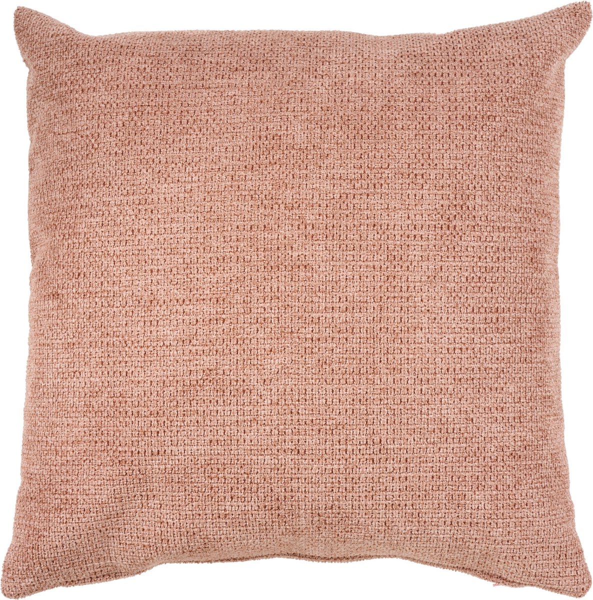 Sierkussen Miton - Polyester - Roze - 45x45 cm (BxH)