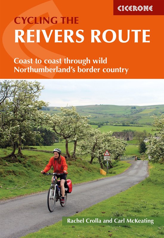 Cycling the Reivers Route - cover