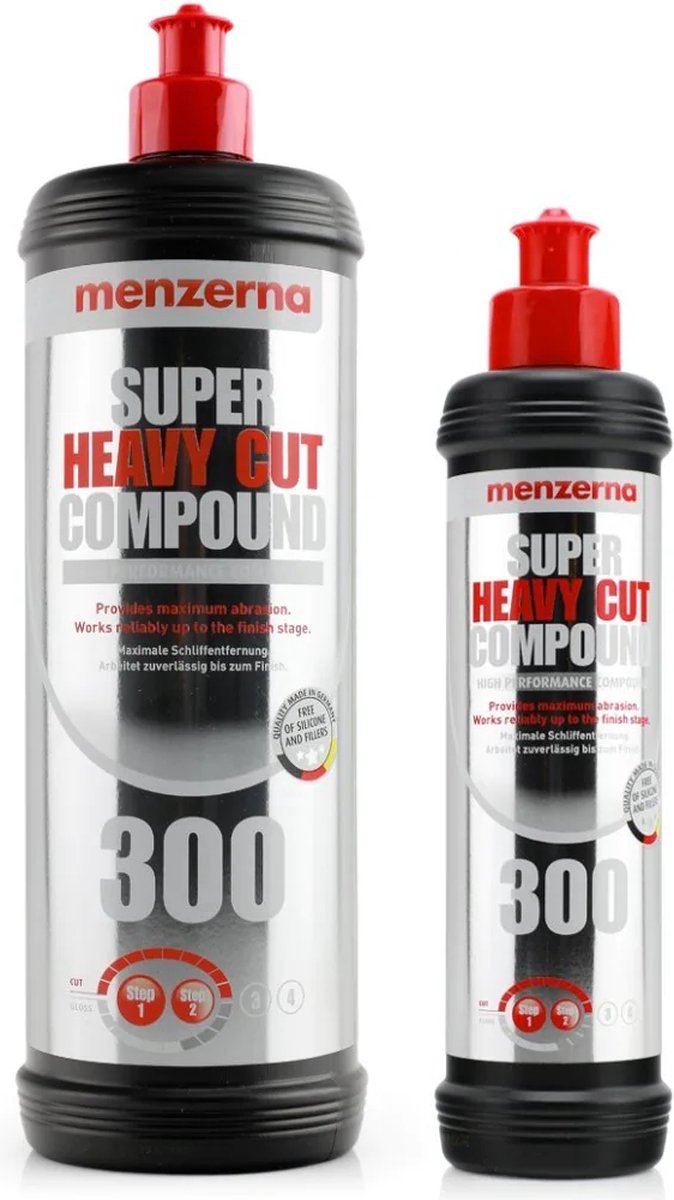 Menzerna 480BLF Finish Polijstpasta
