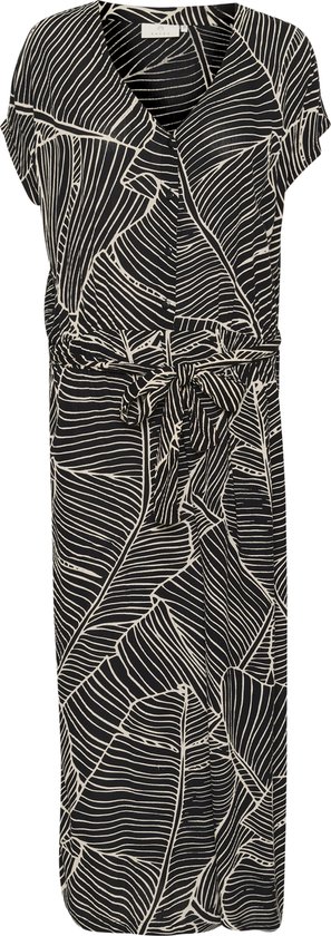 Kaffe KAmille Amber Dames Jumpsuit Printed - Maat 40