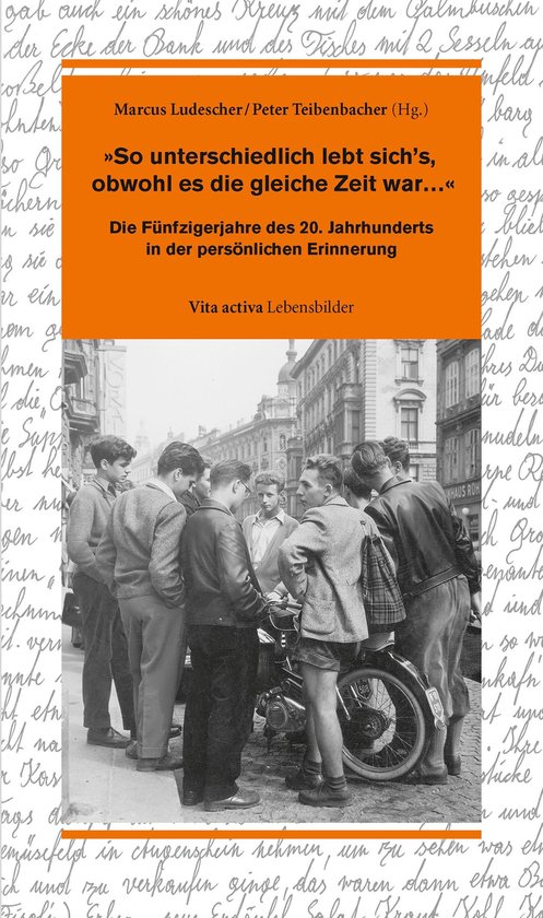 »So unterschiedlich lebt sich’s, obwohl es die gleiche Ze ... - cover