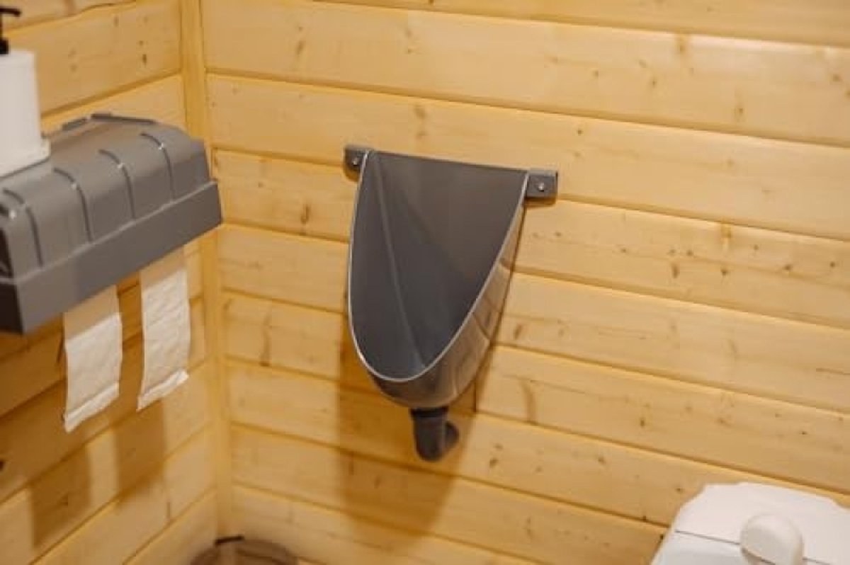 Verstoppingen bij urinoirs: hoe voorkomt een watervrij urinoir dit