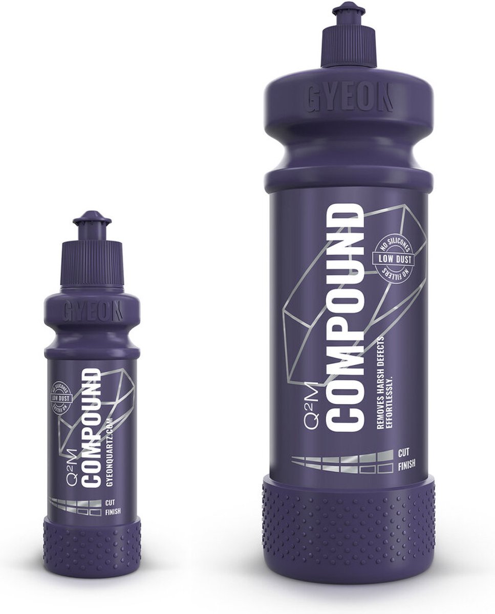 GYEON Q² COMPOUND - 1L