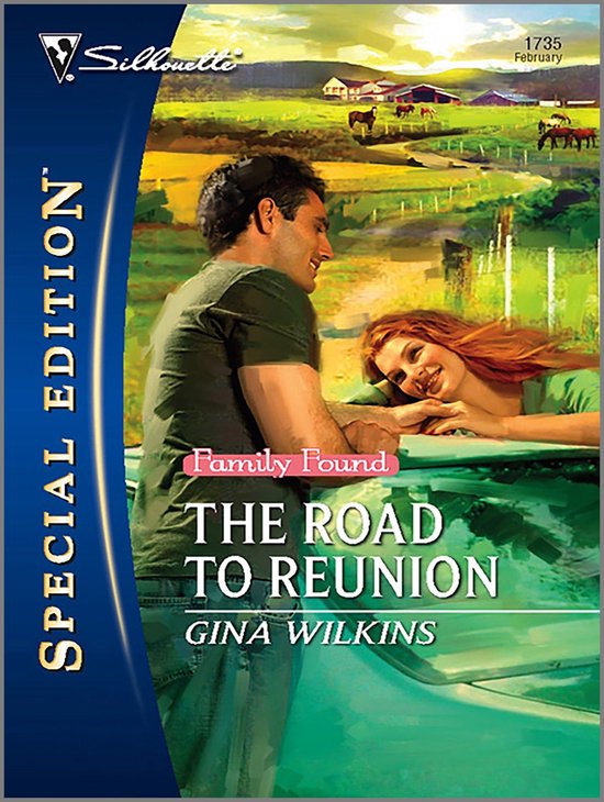 The Road to Reunion - cover