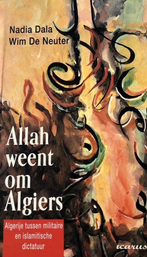 9789002199936 - Allah weent om Algiers