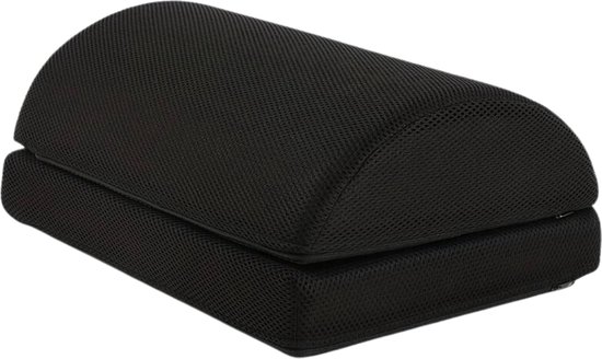 Nivard Beenkussen - Kniekussen - Zijslaapkussen Orthopedisch - Voor In Bed - Volwassenen - Zwart