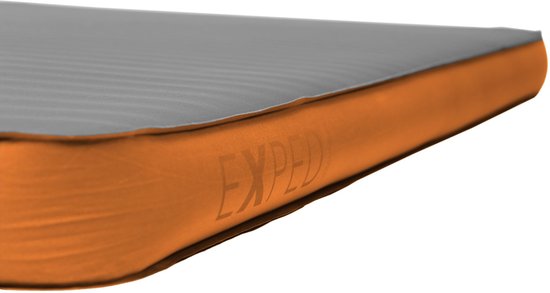 Exped Deepsleep - Slaapmat - 197 x 132 x 7,5 - Blauw van Exped — afbeelding 2