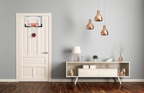 Pure2Improve Fun Hoop Classic Basketbal Set