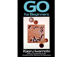 Omslag van Go for Beginners