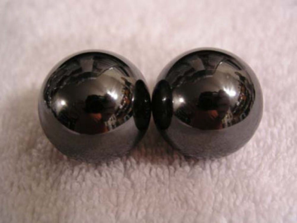 Rattlesnake Egg - Magneet ballen - Magneten - Fidget