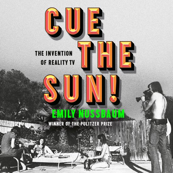 Cue the Sun! - cover