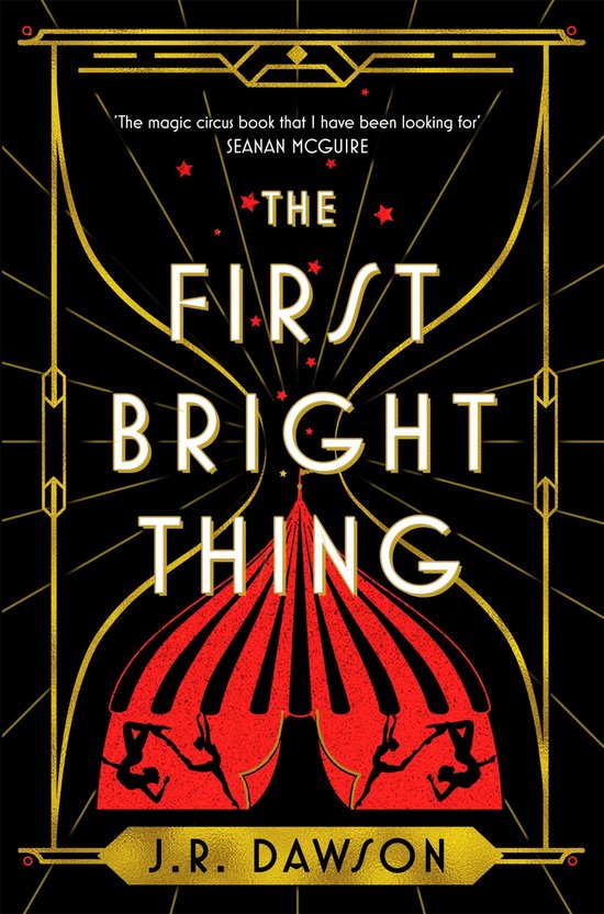 The First Bright Thing - cover