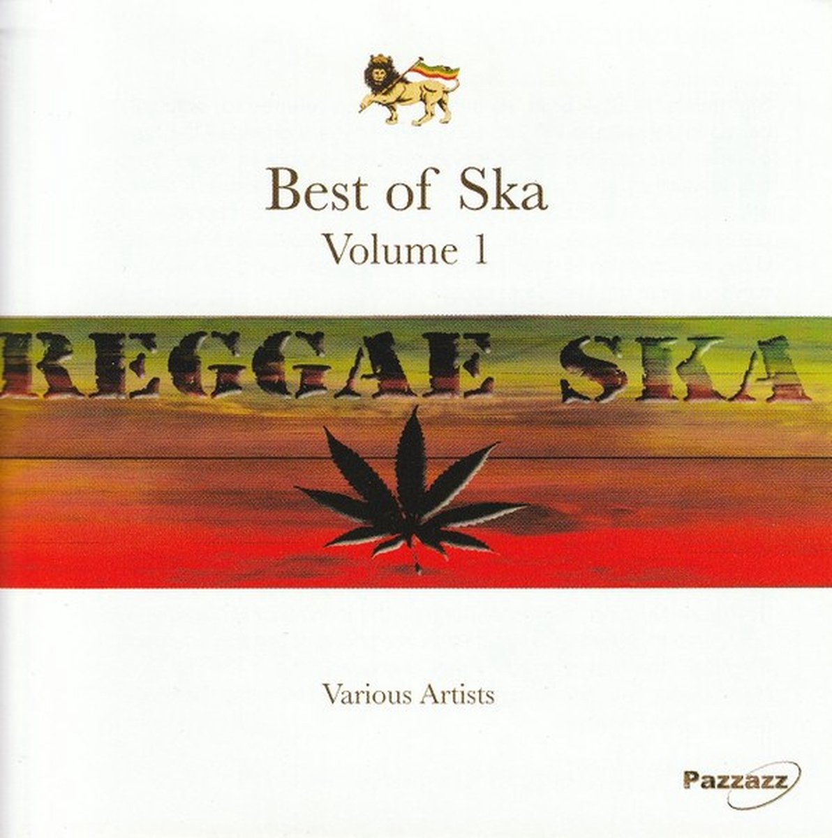 Various Artists - Jamaica Ska Core Best Of Ska Vol. 1 (CD)