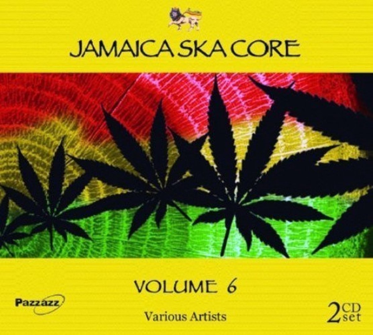 Various Artists - Jamaica Ska Core Volume 6 (2 CD)