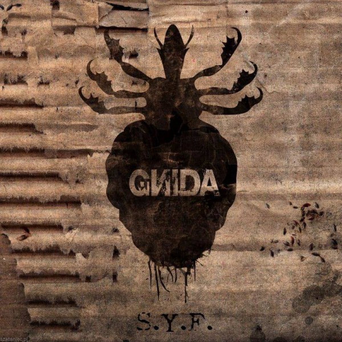 Gnida: S.Y.F. [CD]