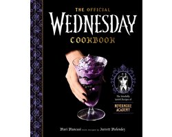 foto van The Official Wednesday Cookbook