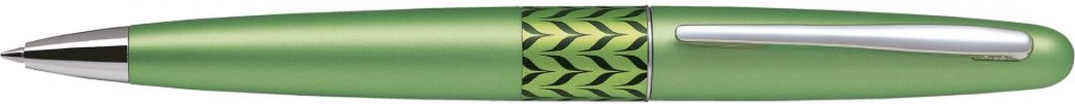 Pilot MR Retro Pop Balpen - Licht Groen