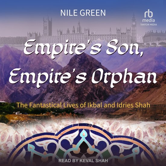 Empire's Son, Empire's Orphan - cover