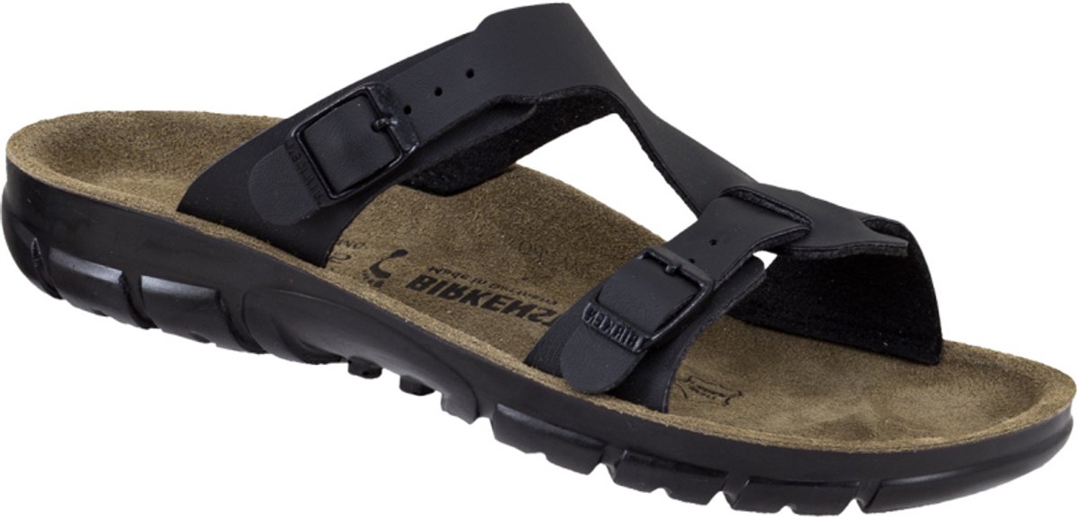 Birkenstock Dames Muil Sofia 54224 Zwart