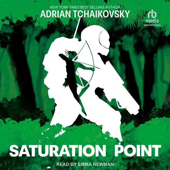 Saturation Point - cover