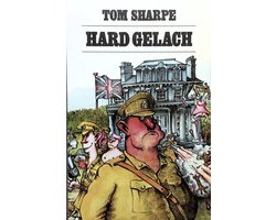 Omslag van Hard Gelach