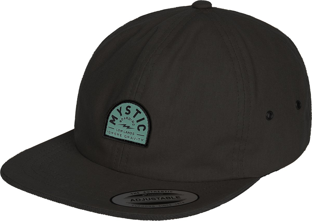 Mystic Dust Cap - Black - O/S