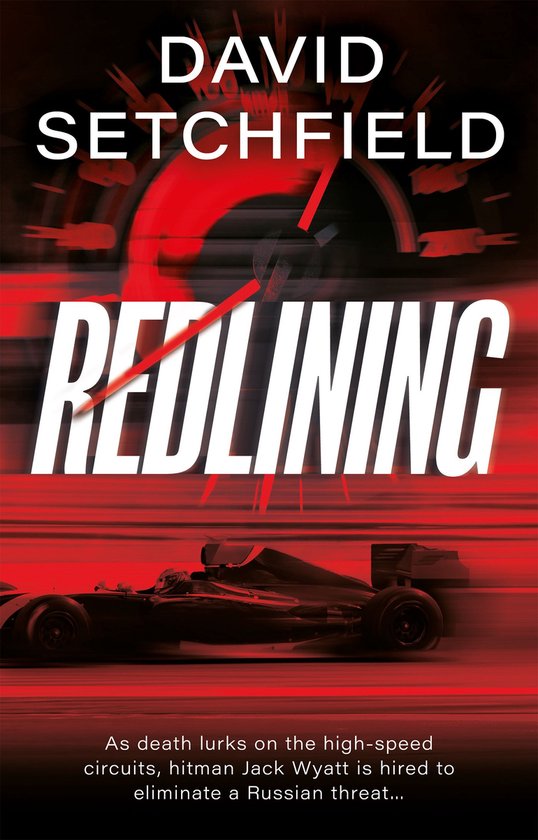 Redlining - cover