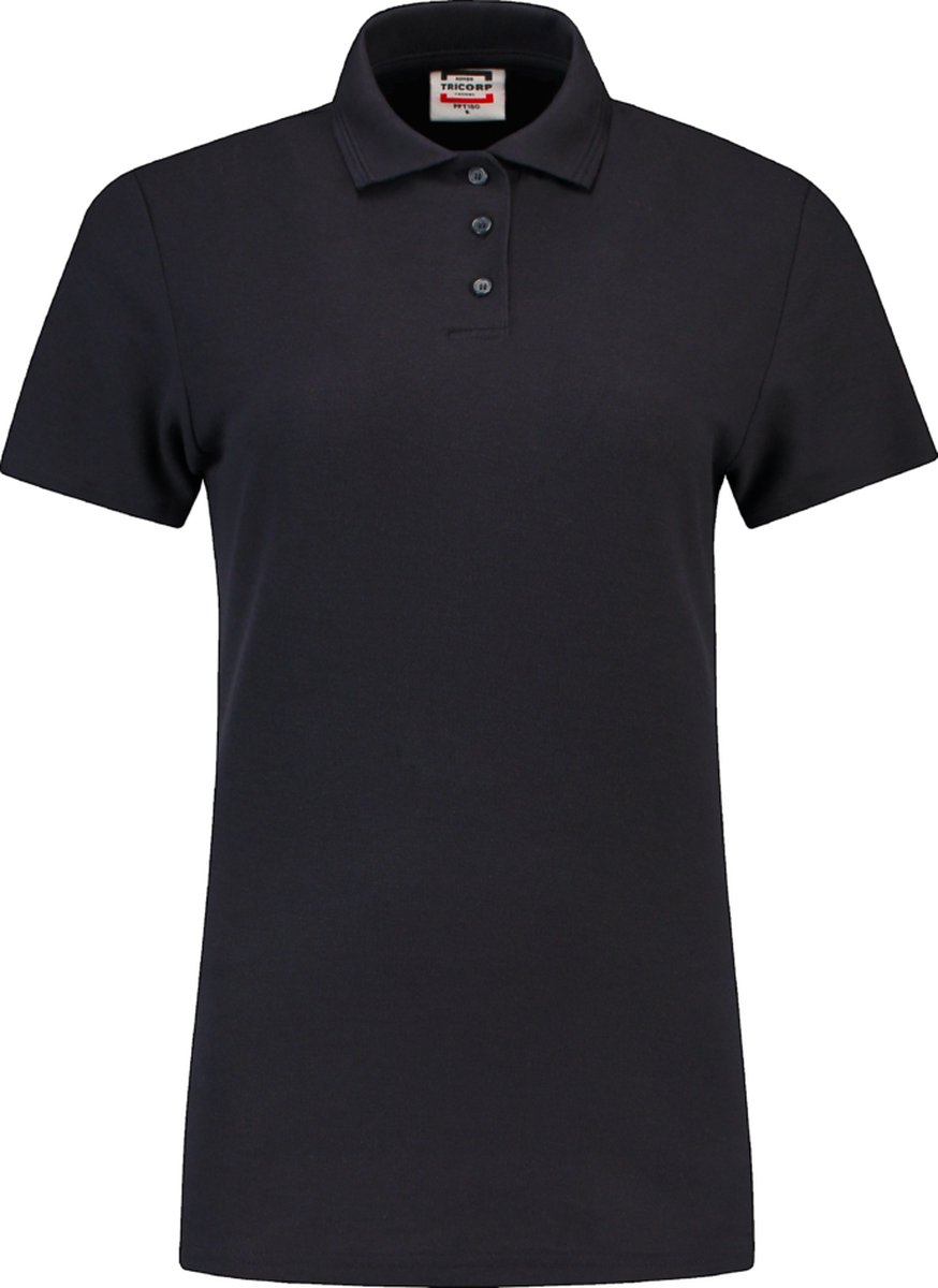 Tricorp poloshirt dames navy PPT180 maat S