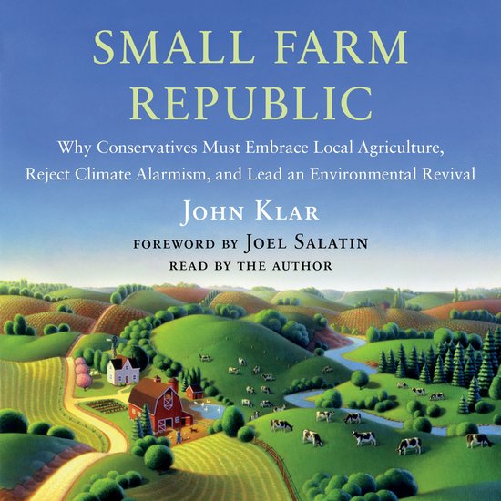 Small Farm Republic - cover
