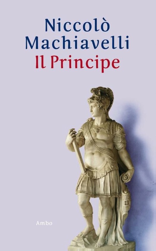 Il principe - cover