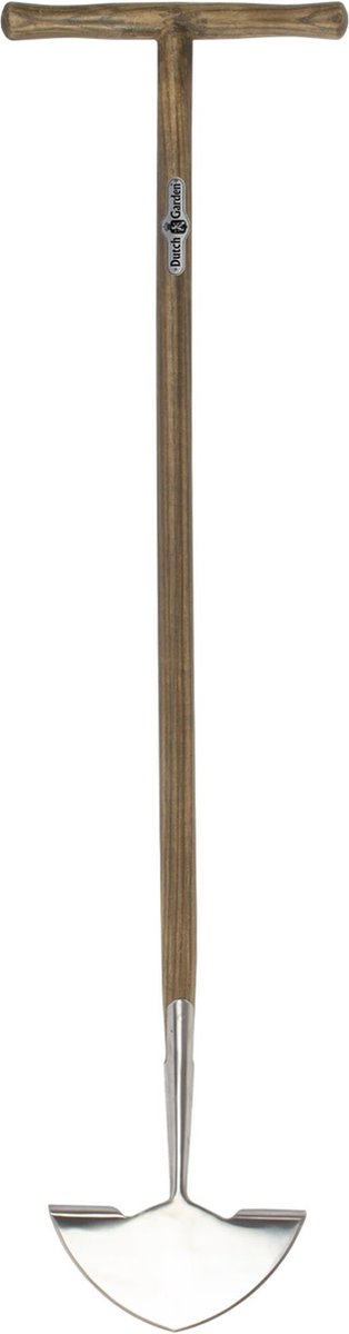 Dutch Garden - Kantafsteker - Hoogwaardig RVS - FSC Hout van Dutch Garden — afbeelding 2