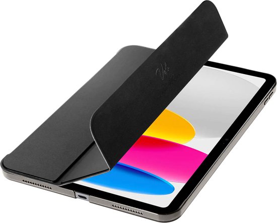 Spigen Ultra Hybrid Pro Bookcase Voor De Apple IPad 11 2025 574529
