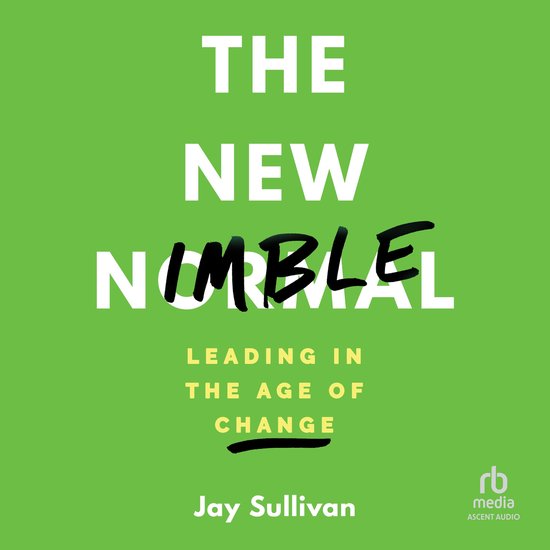 The New Nimble - cover