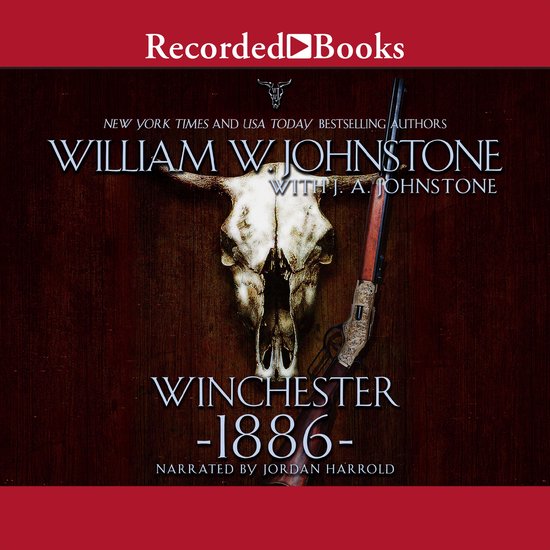 Winchester 1886 - cover