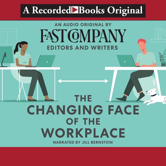The Changing Face of the Workplace - cover